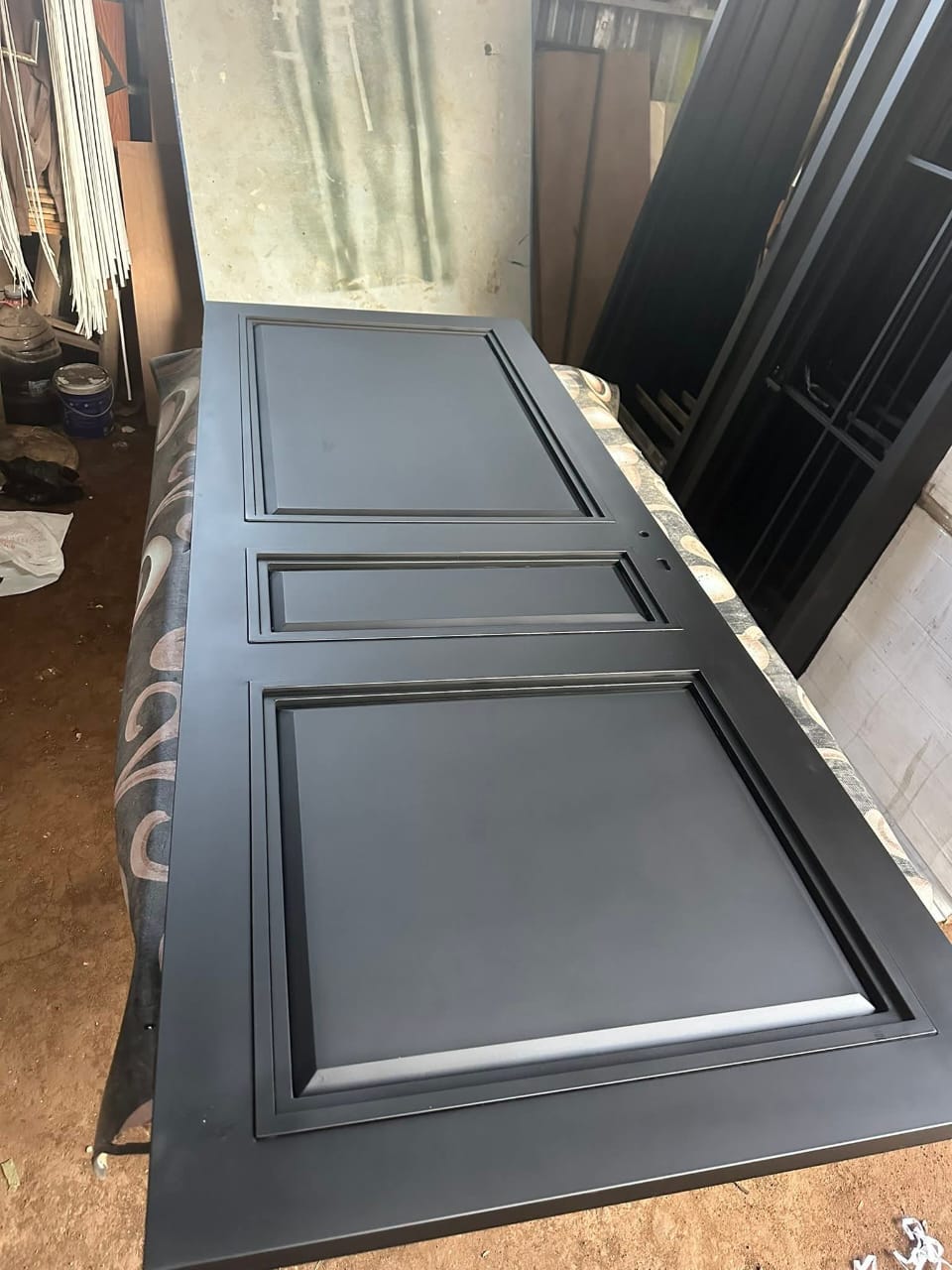 Projet de soudure 1